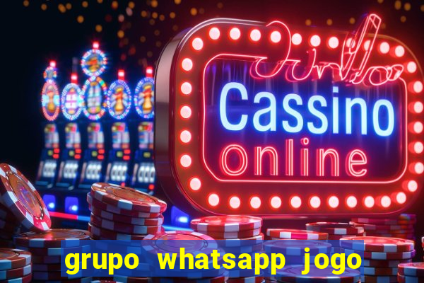 grupo whatsapp jogo do bicho rj